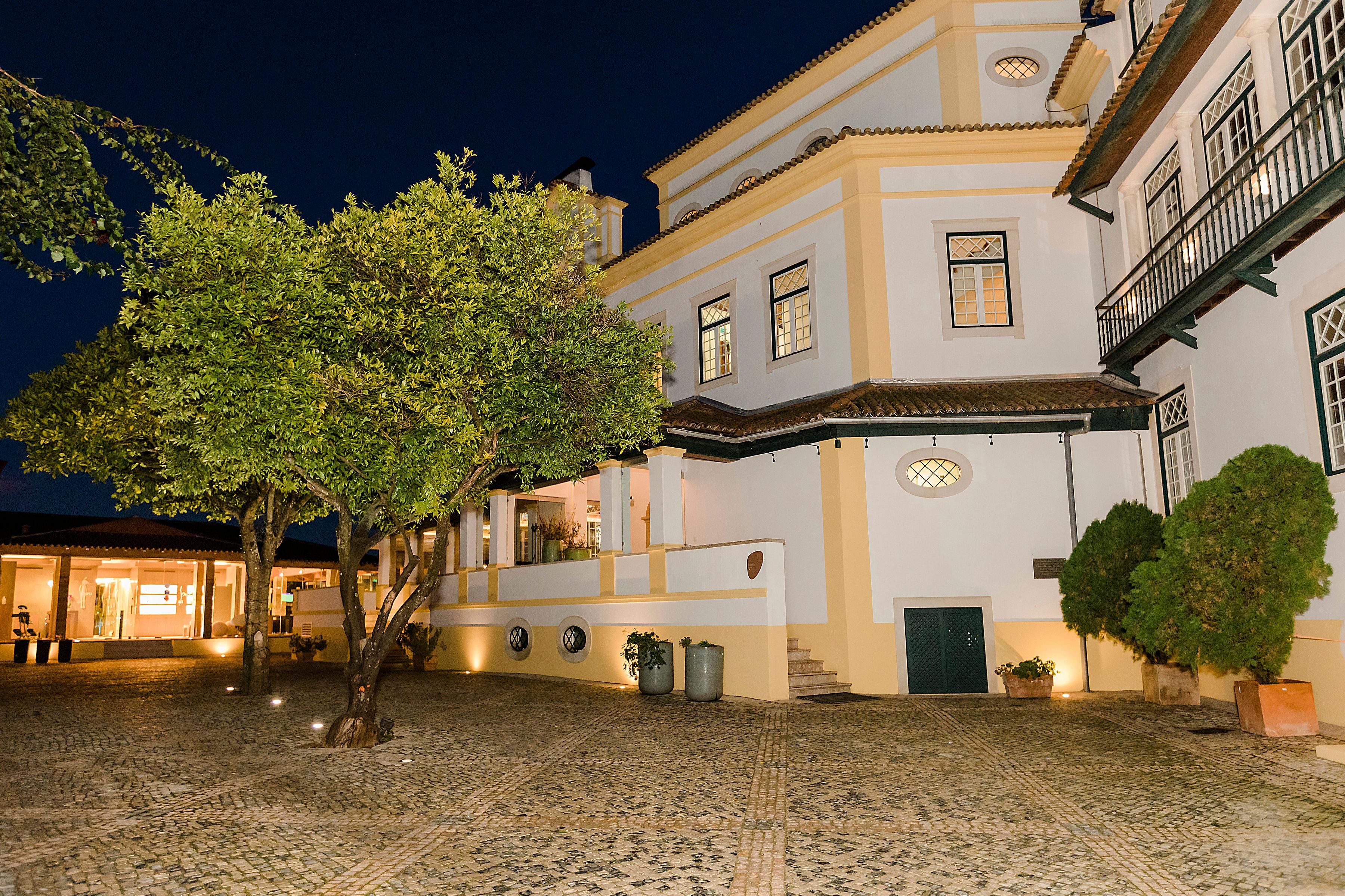 Hotel Lusitano Golegã Exterior photo