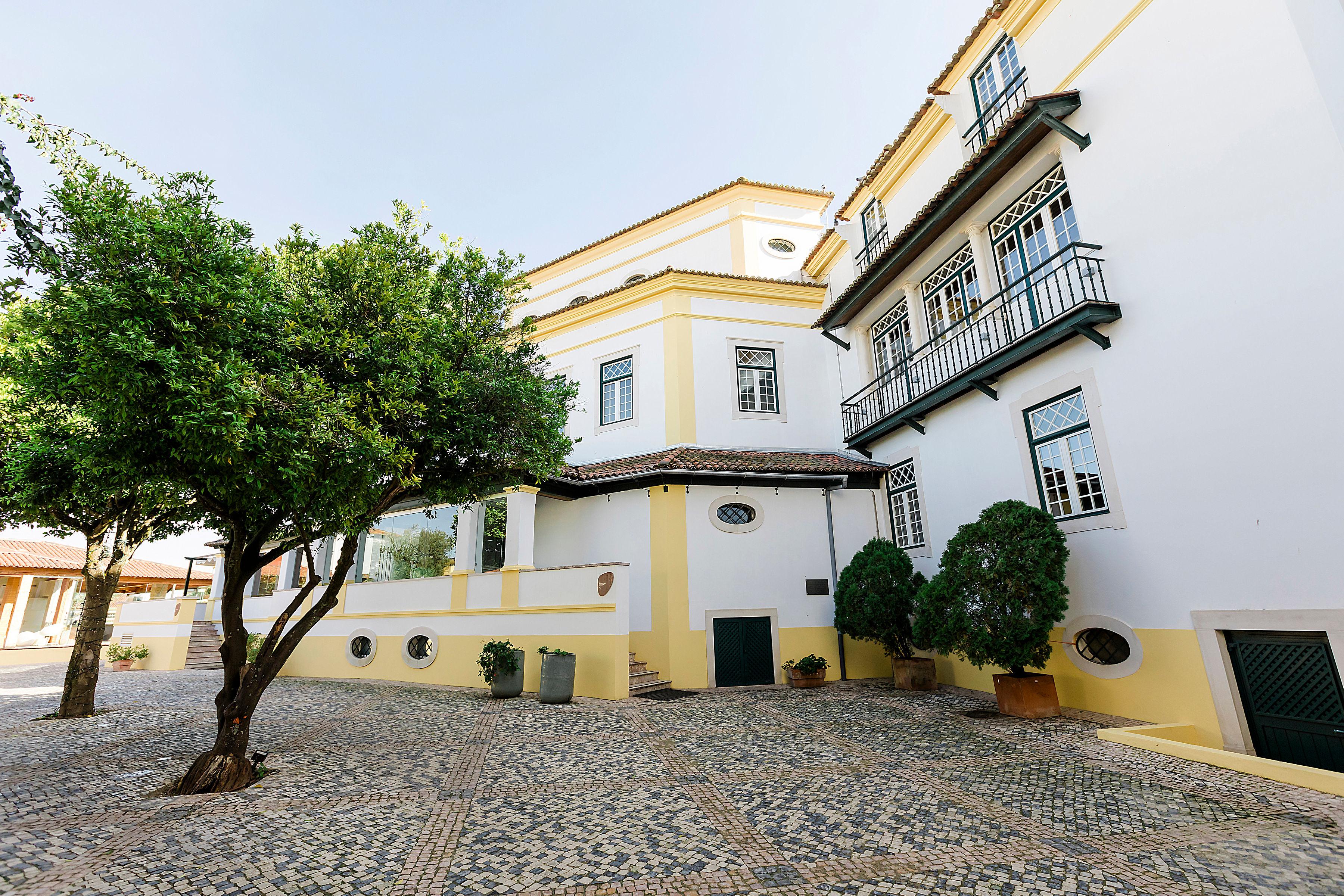 Hotel Lusitano Golegã Exterior photo